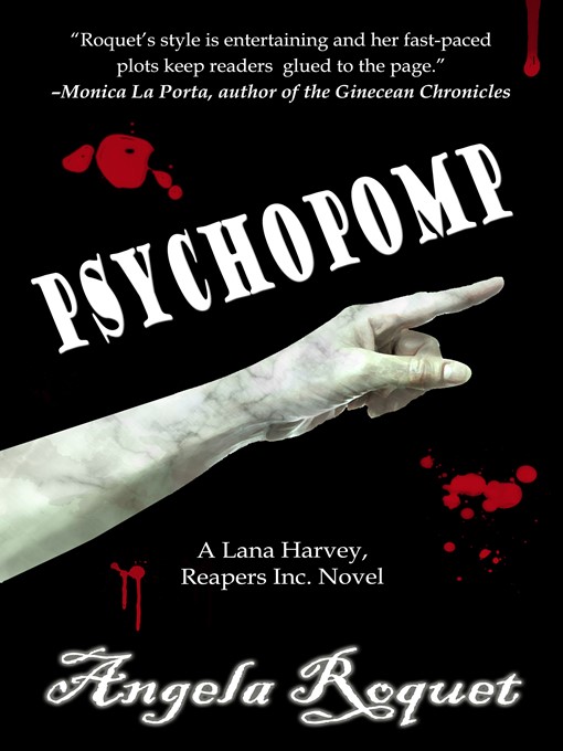 Cover image for Psychopomp